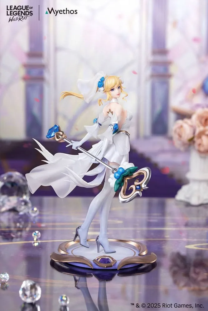 League of Legends Gift+ PVC Statue 1/8 Lux (Crystal Rose Ver.) 22 cm